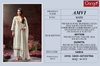 Amvi 3153 A And B By Ganga Premium Pure Bemberg Titan Top Bottom With Dupatta Wholesale Suppliers In India